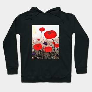 For The Fallen Hoodie